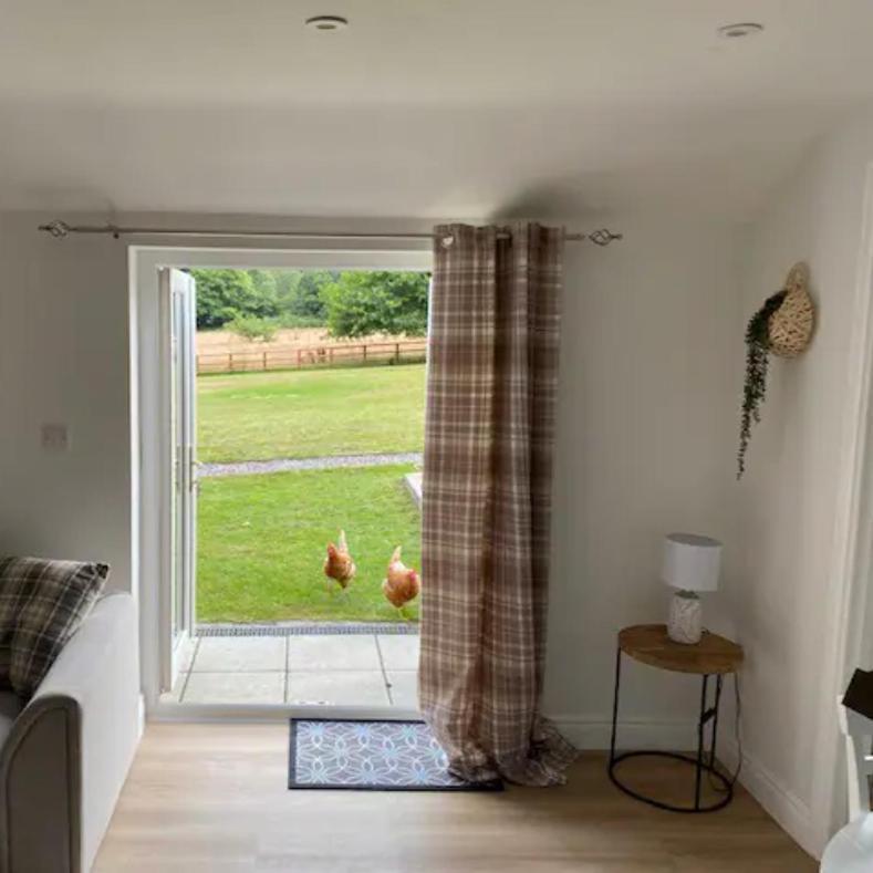 Haven Oaks - Self Contained Rural Lodge 1 Shedfield Exteriör bild